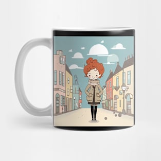 Berlin Mug